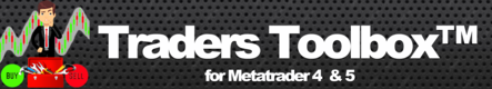 Logo of Traders Toolbox™ Hub